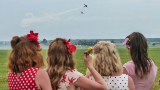 Świdnik Air Festival 2019. Zdjęcia z soboty, program pokazów i koncertów w niedzielę