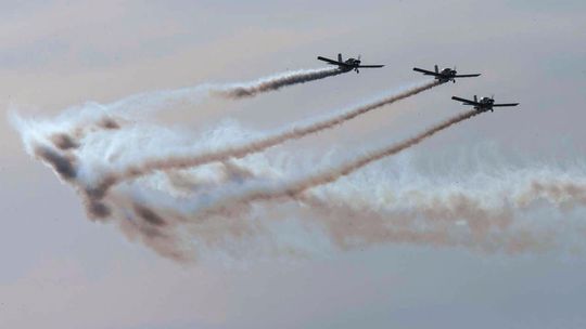 Świdnik Air Festiwal 2019. Bilety wkrótce w sprzedaży