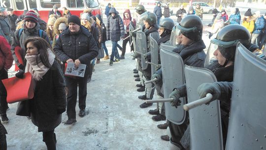 Świdnik: Będą spacerować jak za PRL