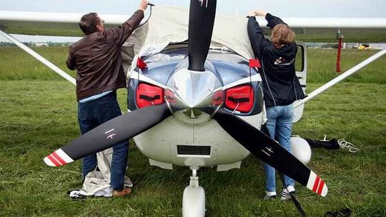 Świdnik: Będzie izba pamięci lotnictwa