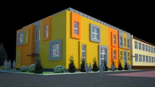 Świdnik: Będzie rozbudowa przedszkola