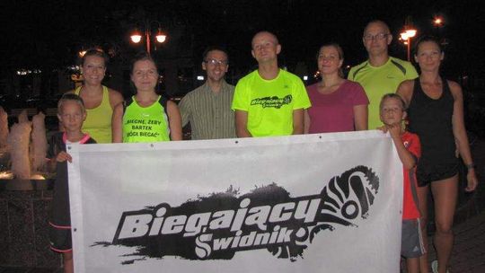 Świdnik: Bieg Dzikiego Świetlika w sobotę