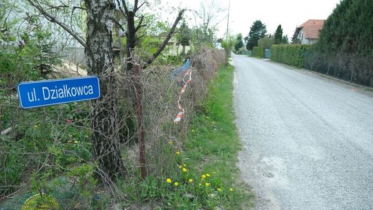 Świdnik. Budowa ulicy Działkowca jeszcze w tym roku