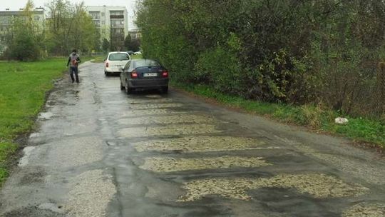 Świdnik: Budowa ulicy Kusocińskiego coraz bliżej