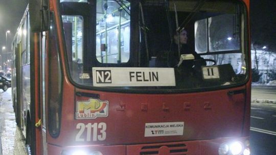 Świdnik czeka na nocne autobusy. Szczegóły połączenia