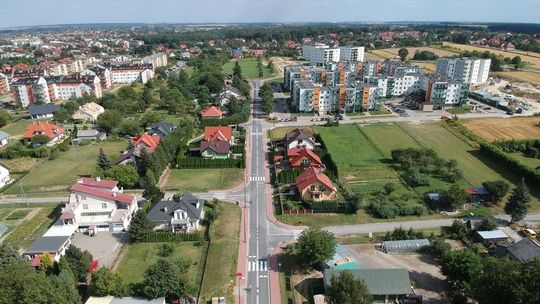 Świdnik daje sobie rok na położenie asfaltu na 38 ulicach