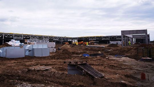 Świdnik: Gigantyczny park handlowy na kilku hektarach. Jakie tu będą sklepy?