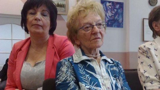 Świdnik honoruje słynną skrzypaczkę Wandę Wiłkomirską