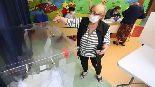 Świdnik i powiat świdnicki: Wyniki wyborów prezydenckich