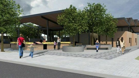 Świdnik. Jednak potrzeba więcej pieniędzy na targ