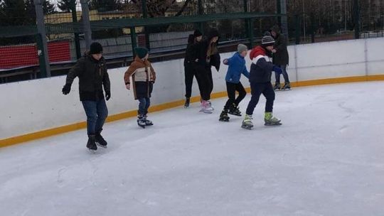Świdnik jest już lodowisko. Cennik