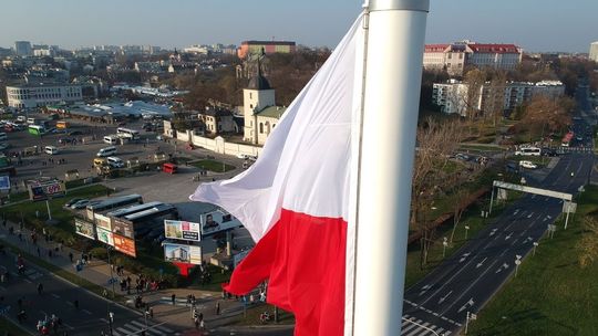 Świdnik już pewny swego. Mają już helikopter na rondzie, a teraz dostaną rządowy maszt