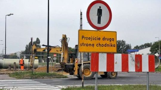 Świdnik: Kopią żeby nie podtapiało miasta