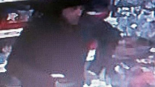 Świdnik: Kto rozpoznaje złodzieja z Galerii Venus?