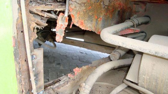 Świdnik - Lublin: Wożą nas czym popadnie. ITD skontrolowała busy