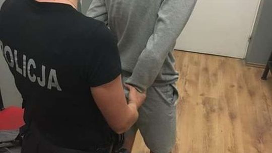 Świdnik: Mieszkaniec Lublina zerwał kobiecie łańcuszek