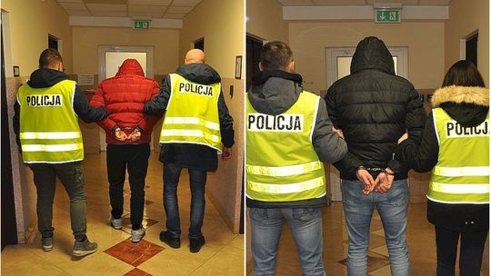 Świdnik: Napadli w nocy na mężczyznę i zażądali pieniędzy. Szybko wpadli w ręce policjantów