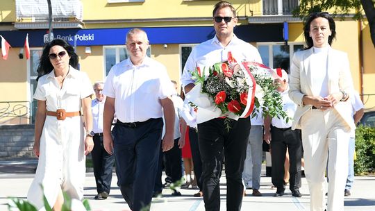 Świdnik obchodzi 104. rocznicę Bitwy Warszawskiej