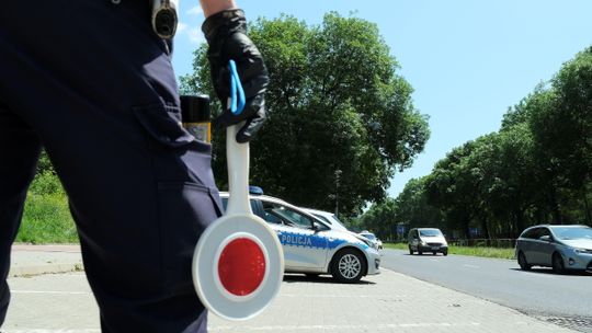 Świdnik. Obszar zabudowany a on pędził 134 km/h