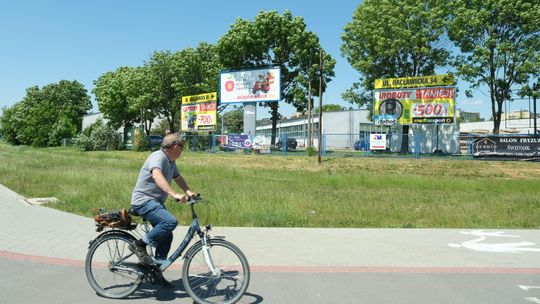 Świdnik. Oceń reklamowe porządki. Jest wstępny projekt tzw. uchwały krajobrazowej