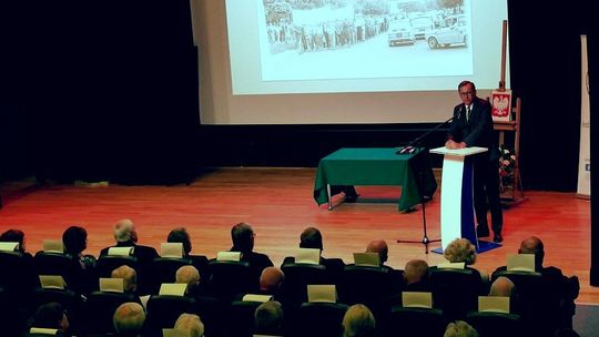 Świdnik: Odznaczenia za walkę z komunizmem