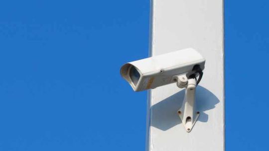 Świdnik: Okradł sklep. Nie wiedział, że nagrywa go kamera