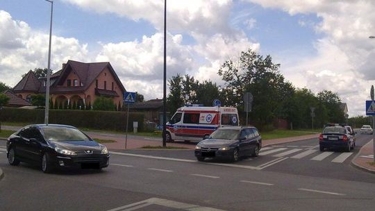 Świdnik: Potrącenie rowerzystki na ul. Wyszyńskiego