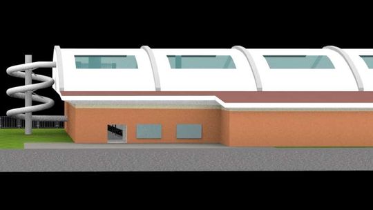 Świdnik: Powstanie hala, korty tenisowe i basen