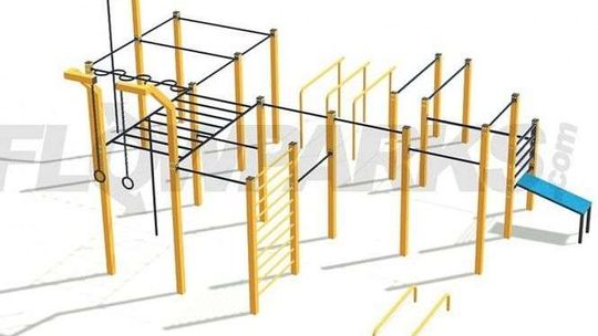 Świdnik: Powstanie park sportowy do Street Workoutu i Kalisteniki