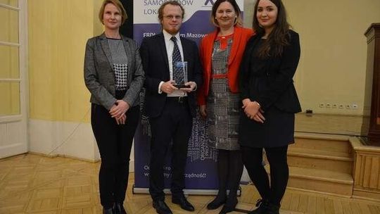 Świdnik: Prestiżowa nagroda dla rowerzystów