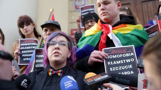 Świdnik przeciwny ideologii LGBT. "To stanowisko to jeden wielki bełkot"