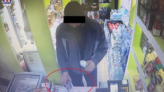 Świdnik: przyszedł po piwo – ukradł puszkę z datkami