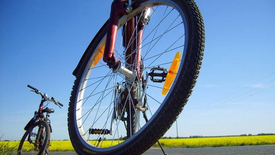 Świdnik: Rowerzystka potrąciła dziecko i odjechała