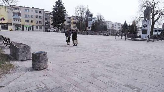 Świdnik: Rusza remont głównego placu. Co się zmieni?