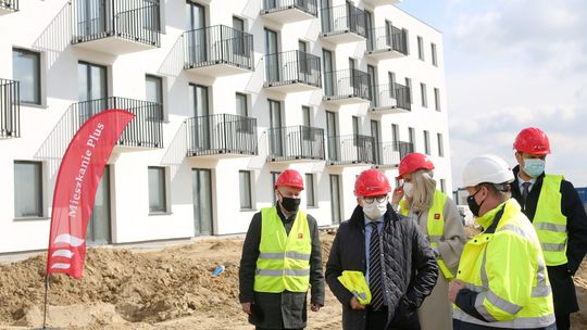 Świdnik. Ruszył wyścig po Mieszkanie Plus [terminy, wysokość opłat]