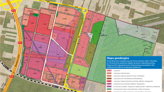 Świdnik: Strefa kusi przedsiębiorców i ulgowo traktuje