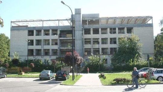 Świdnik: Trwa budowa nowej siedziby Urzędu Miasta