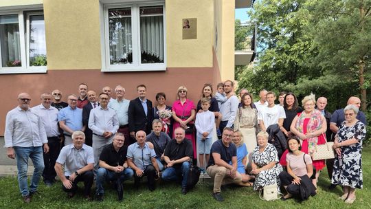 Świdnik: Tutaj mieszkał Alfred Bondos