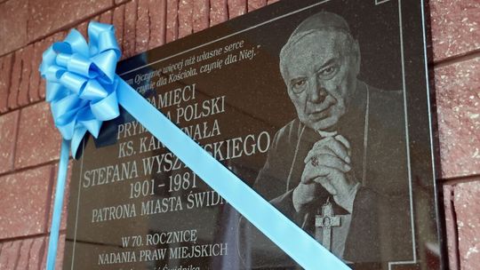 Świdnik uczcił swojego patrona