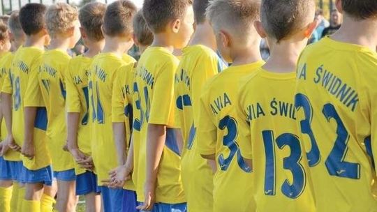 Świdnik: W przedszkolu poszukają piłkarskich talentów