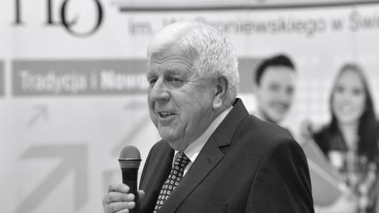 Świdnik w żałobie. Nie żyje radny powiatowy i wieloletni dyrektor I LO