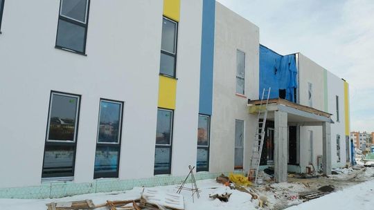 Świdnik. Wiosną zacznie działać nowy żłobek