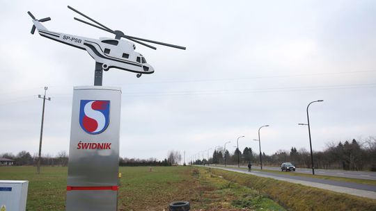 Świdnik wita po nowemu