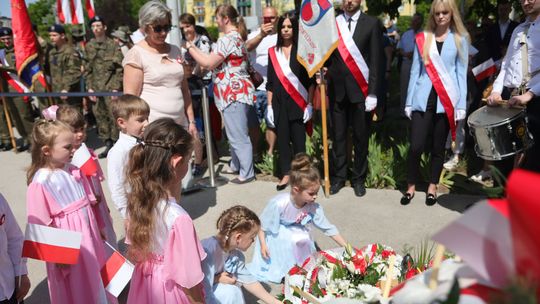 Świdnik. Wiwat maj, trzeci maj