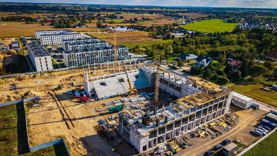 Świdnik z rekordowym dochodem