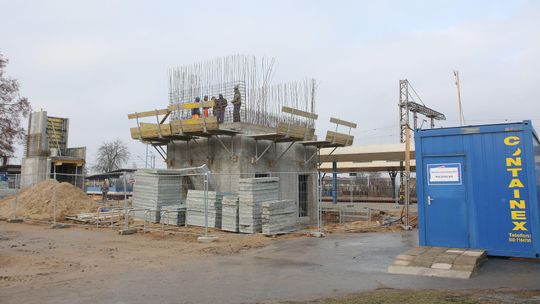 Świdnik: Za trzy miesiące ma być gotowy dworzec przesiadkowy i stanowiska dla autobusów