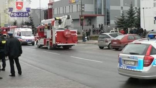 Świdnik: Zadzwonił, że jest bomba w sądzie. Grozi mu 8 lat więzienia