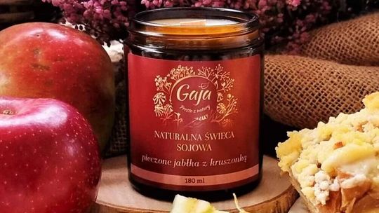 Świece sojowe – dlaczego są lepsze od innych?