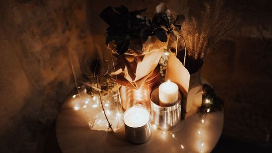 Świece sojowe - zmiana na zdrowie