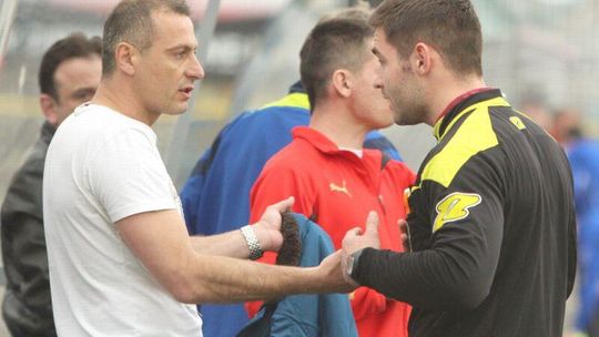 Świerczewski krytykuje Motor i miasto. \"To wypowiedź frustrata\"